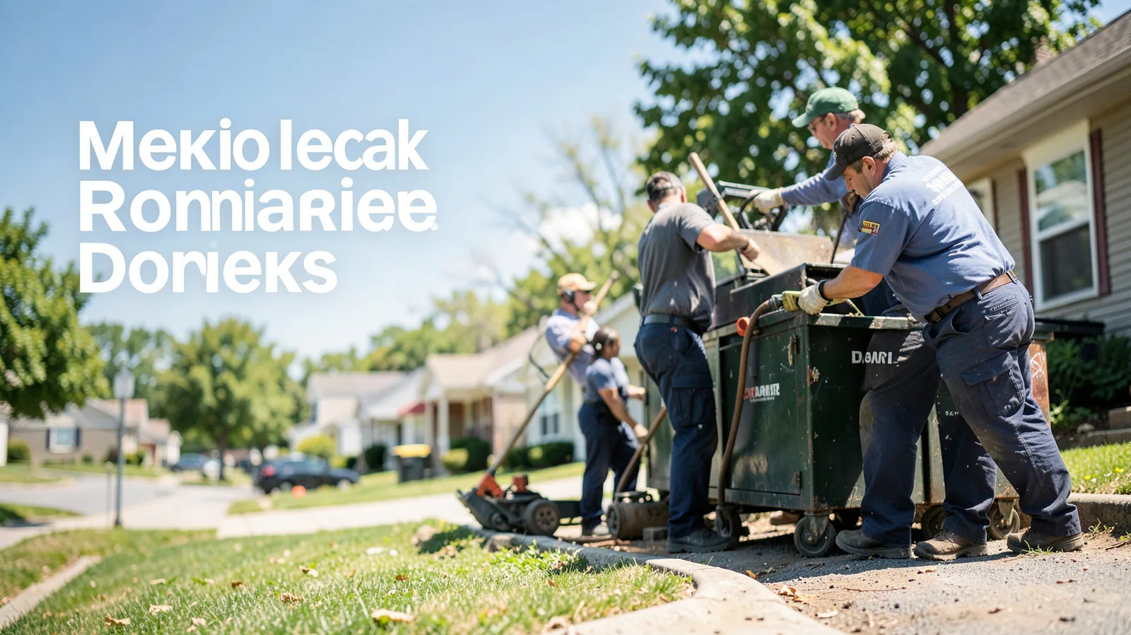 Garbage Disposal Repair in Deputy, IN near me